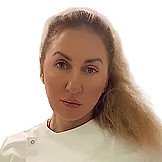 Врач Агафонова Екатерина Владимировна
