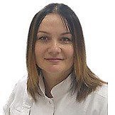 Врач Али Валентина Викторовна