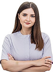 Врач Анастасьева Ольга Викторовна