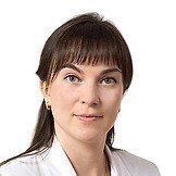 Врач Антипова Екатерина Борисовна