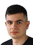 Врач Бегларян Гайк Аршакович