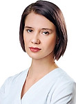 Врач Березкина Полина Игоревна