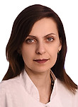 Врач Бочарова Ирина Михайловна
