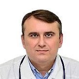 Врач Богомазов Алексей Дмитриевич