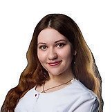 Врач Борзенкова Кристина Владимировна