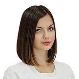 Врач Бугабаева Алина Викторовна
