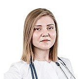 Врач Чуйкова Вероника Сергеевна