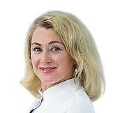 Врач Цыхманова Вера Владимировна