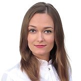 Врач Дьяченко Дарья Владимировна