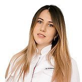 Врач Дмитриева Анастасия Владимировна