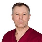 Врач Долженков Игорь Александрович