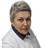 Врач Домашева Наталия Ивановна