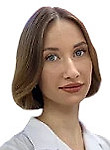 Врач Енютина Виктория Вадимовна