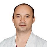 Врач Ершов Денис Викторович
