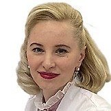 Врач Евтеева Анна Викторовна