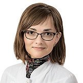 Врач Феденко Ольга Геннадиевна