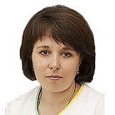 Врач Фролова Оксана Геннадьевна