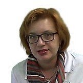Врач Галебцева Оксана Петровна