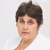 Врач Гедуадже Елена Ивановна