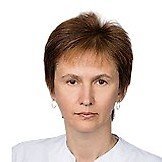 Врач Горбань Галина Эдуардовна