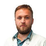 Врач Гордов Максим Юрьевич