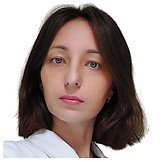 Врач Гвоздева Юлия Анатольевна