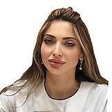 Врач Исмаилова Эльвира Хандулаевна