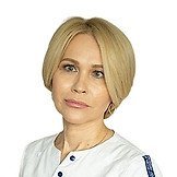 Врач Иванова Оксана Юрьевна