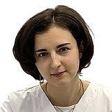 Врач Каблучкова Евгения Маратовна