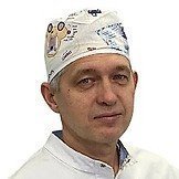 Врач Кавыршин Валерий Михайлович