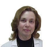 Врач Ходова Елена Эдвиновна