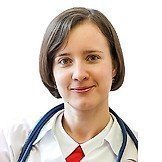 Врач Хотынюк Анна Евгеньевна