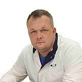 Врач Кирпичников Денис Александрович