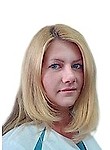 Врач Ковалева Анна Вячеславовна