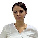 Врач Кравцова Екатерина Александровна