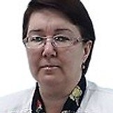 Врач Кустова Валерия Викторовна