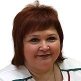Врач Лепшеева Оксана Евгеньевна