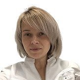 Врач Литвякова Евгения Игоревна