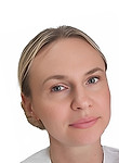 Врач Локтева Ирина Анатольевна