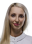 Врач Лысенко Анастасия Сергеевна