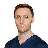 Врач Мальцев Алексей Иванович