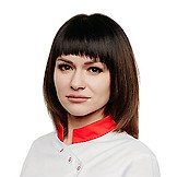 Врач Маркова Галина Валерьевна