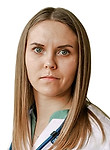 Врач Медведева Анна Юрьевна