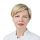 Врач Мезенцева Оксана Юрьевна