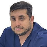 Врач Мирземагомедов Расим Рафикович