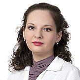 Врач Никитичева Валентина Геннадьевна