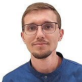 Врач Пашечко Олег Сергеевич