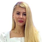Врач Пашкова Валерия Николаевна