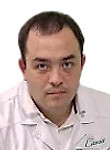 Врач Переверзев Максим Андреевич