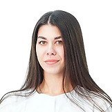 Врач Реброва Анна Александровна